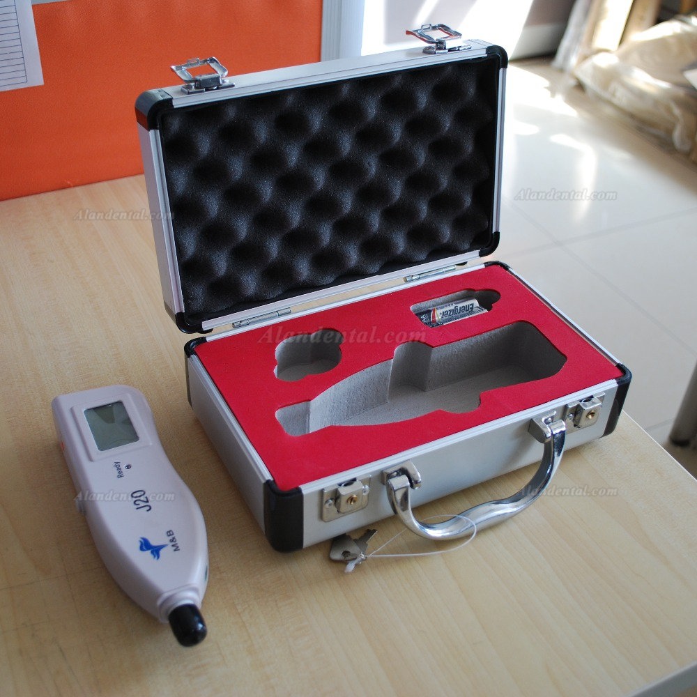 M&B J20 Handheld Neonatal Transcutaneous bilirubin Jaundice Tester Portable Jaundice Meter